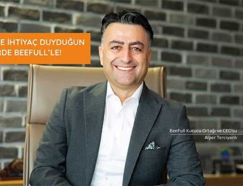 Enerjiye İhtiyaç Duyduğun Her Yerde Beefull’le!