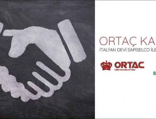 Ortaç Kablo İtalyan Devi Sapiselco ile El Sıkıştı